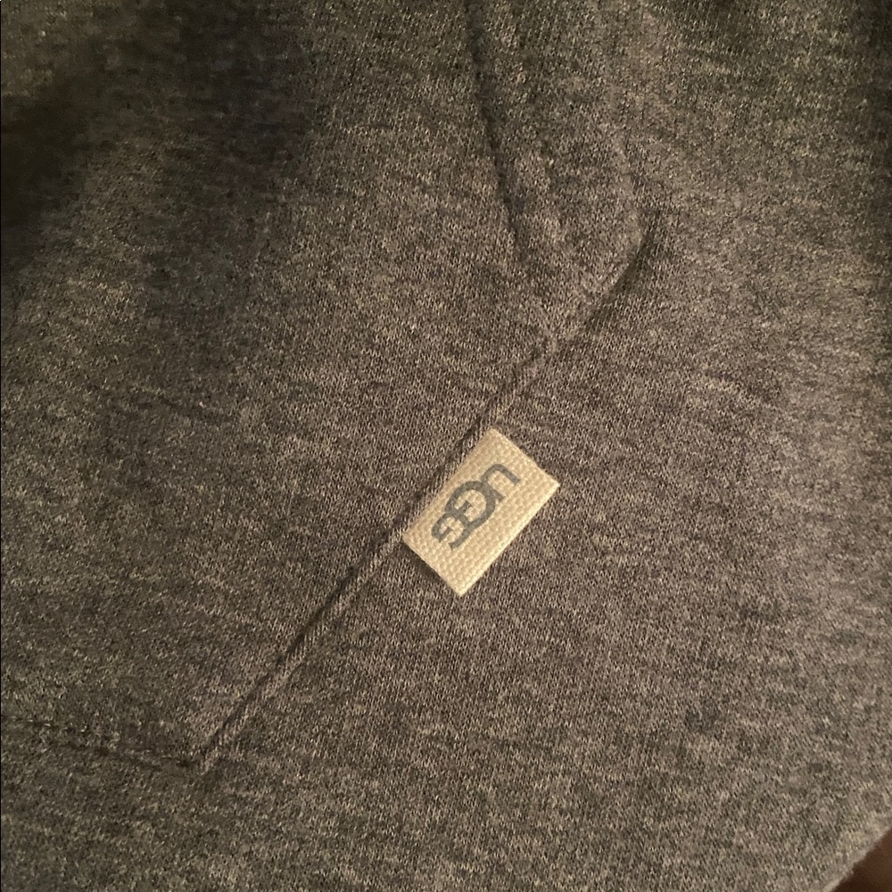 UGG Australian pichot turtleneck poncho XS/Small - Picture 6 of 12
